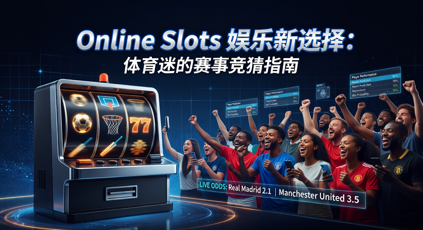 老虎机 slots online slots 玩法与选择要点