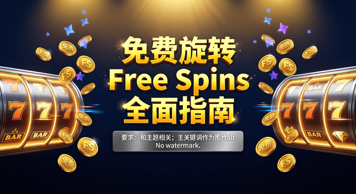 免费旋转 free spins 实用指南｜体育型玩家理解