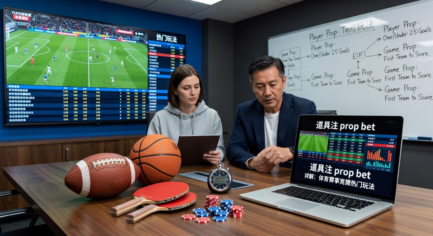 道具注 prop bet：规则、类型与实战思路