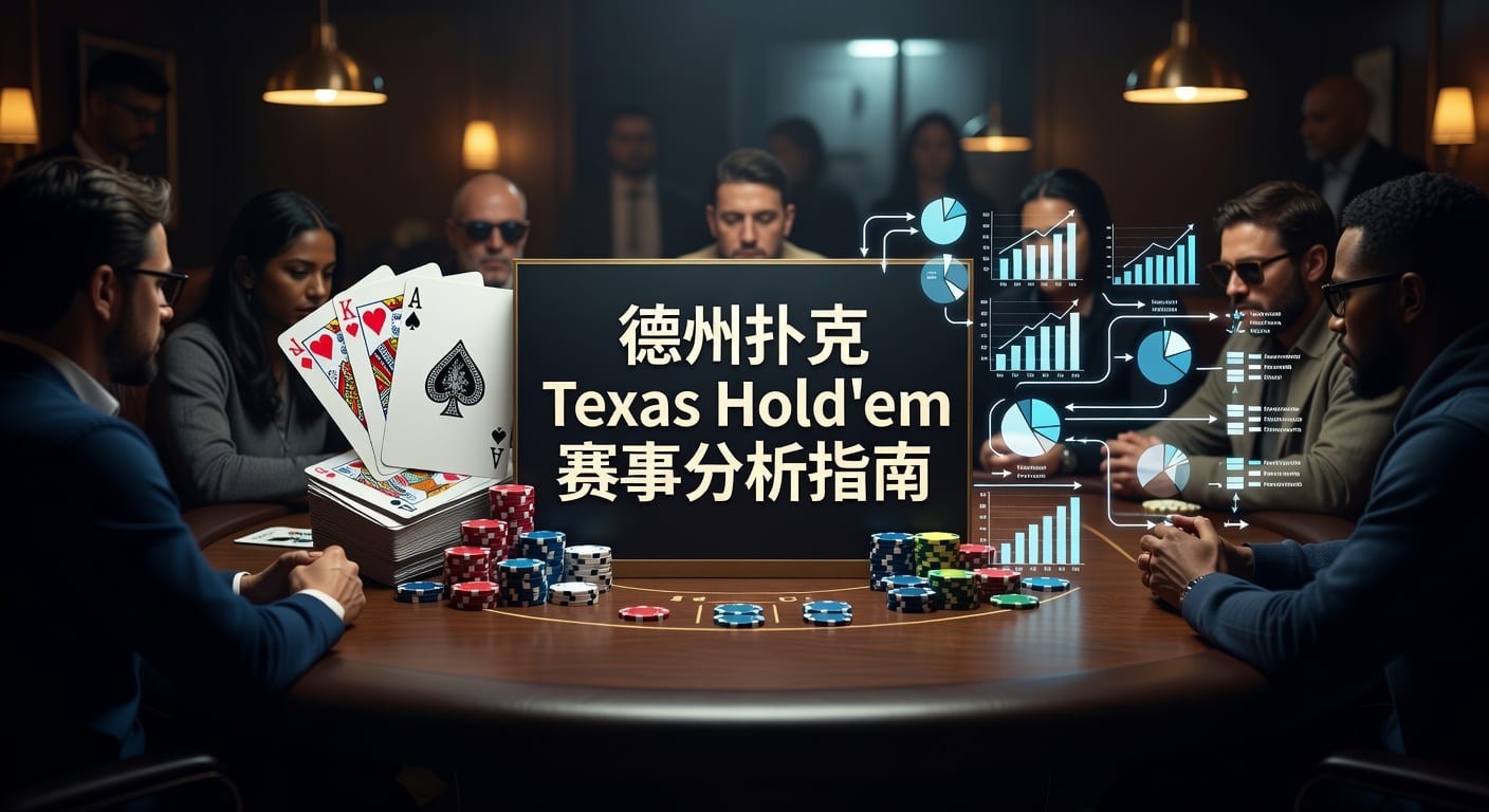 Texas Hold'em规则与实战思路全解析