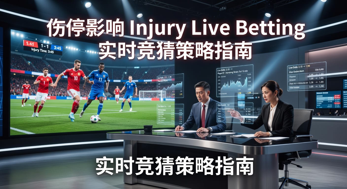 伤停影响 injury impact｜阵容变动赛前判断实战解读