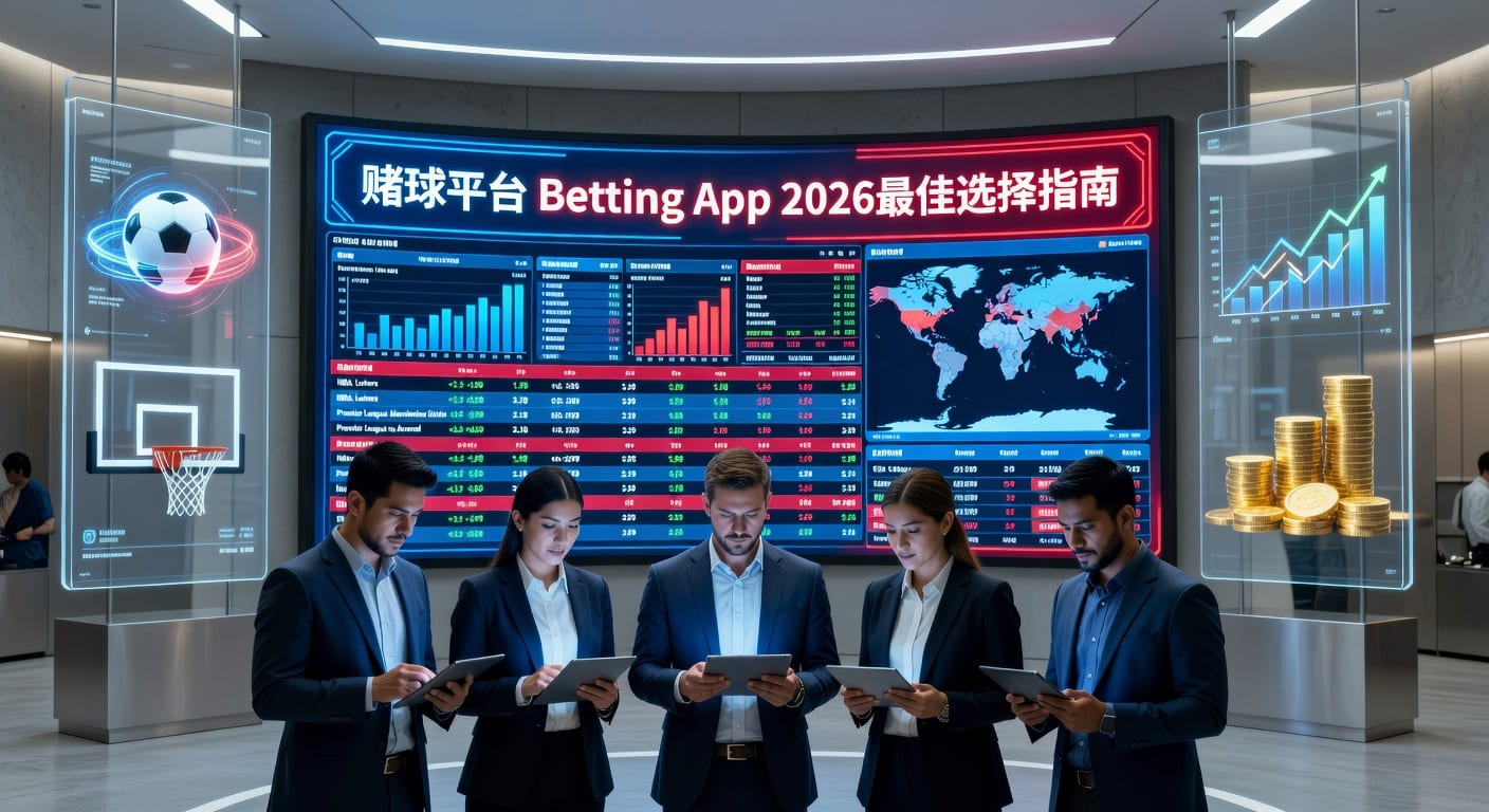 赌球平台 betting app：2026年选择与风控指南