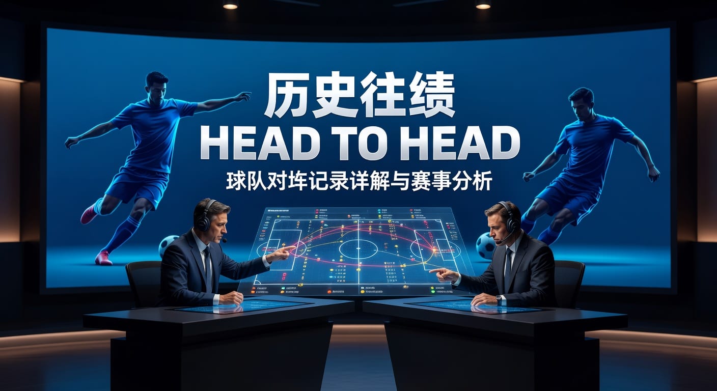 历史往绩 head to head：2026年对阵解读