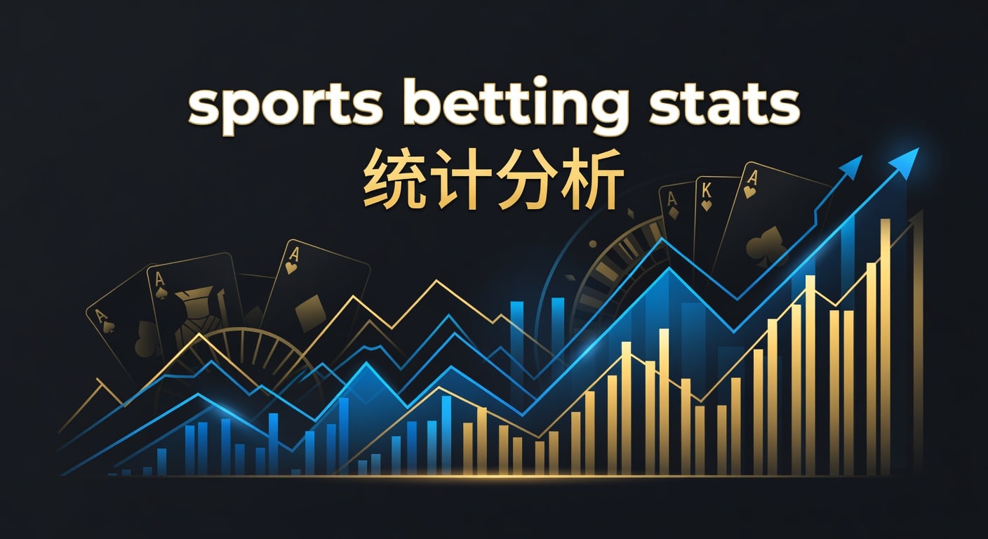 sports betting stats 统计分析：读懂数据背后的比赛信号