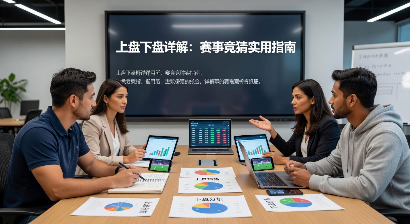 上盘下盘怎么判断：盘口思路与实战读盘