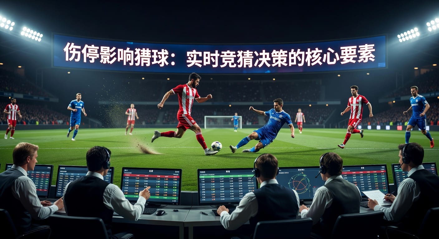 伤停影响 injury live betting：滚球判断与盘面波动