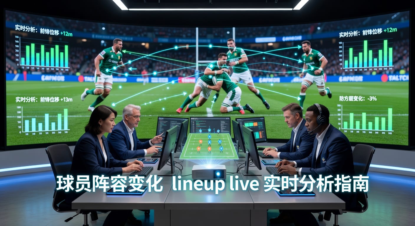 滚球阵容变化 lineup live：实时阵容解读与实战判断