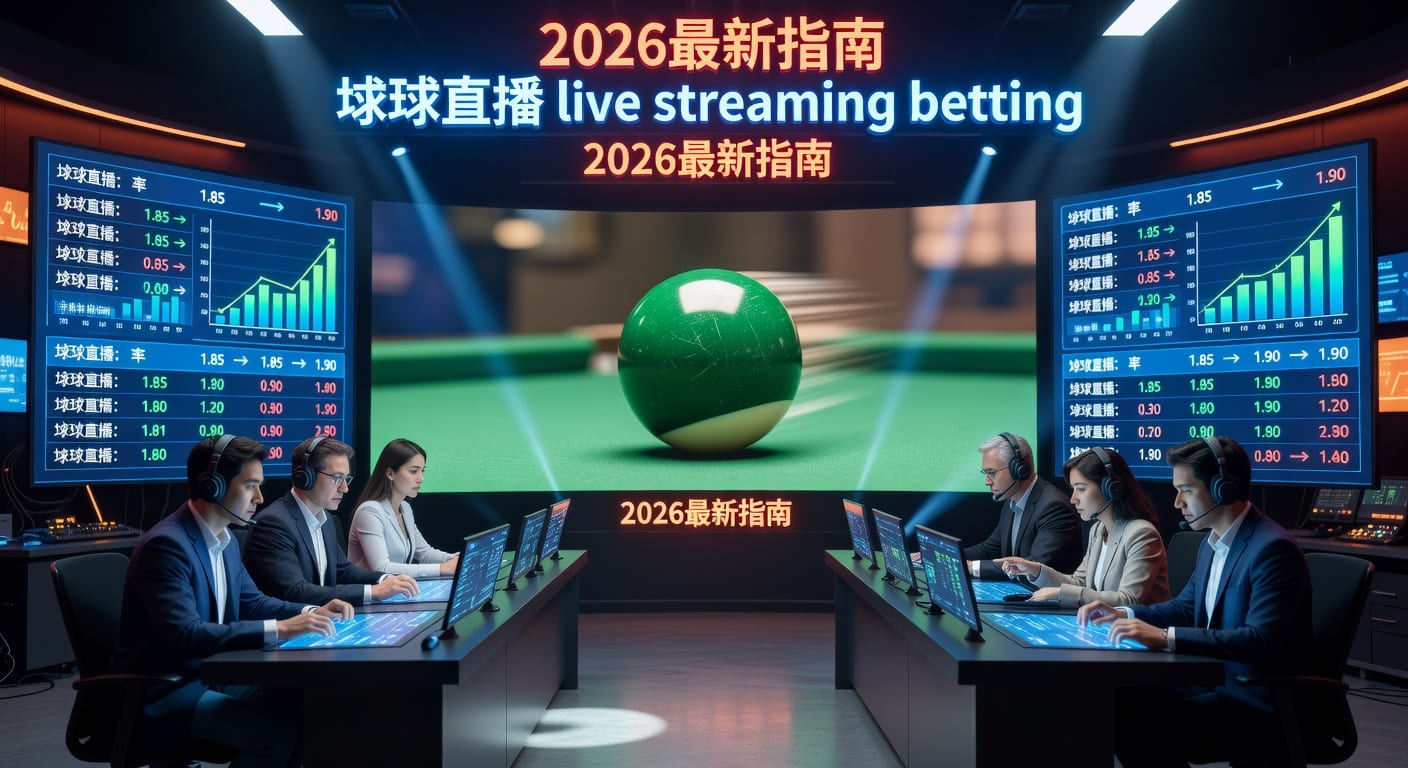 滚球直播 live streaming betting：赛事观察与投注技巧