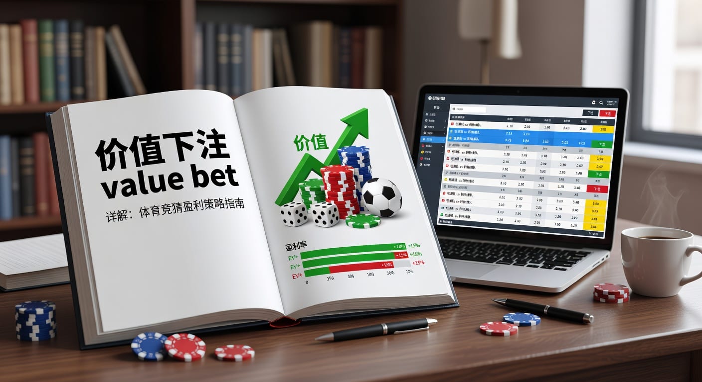 下注 bet：体育投注思路与风控要点