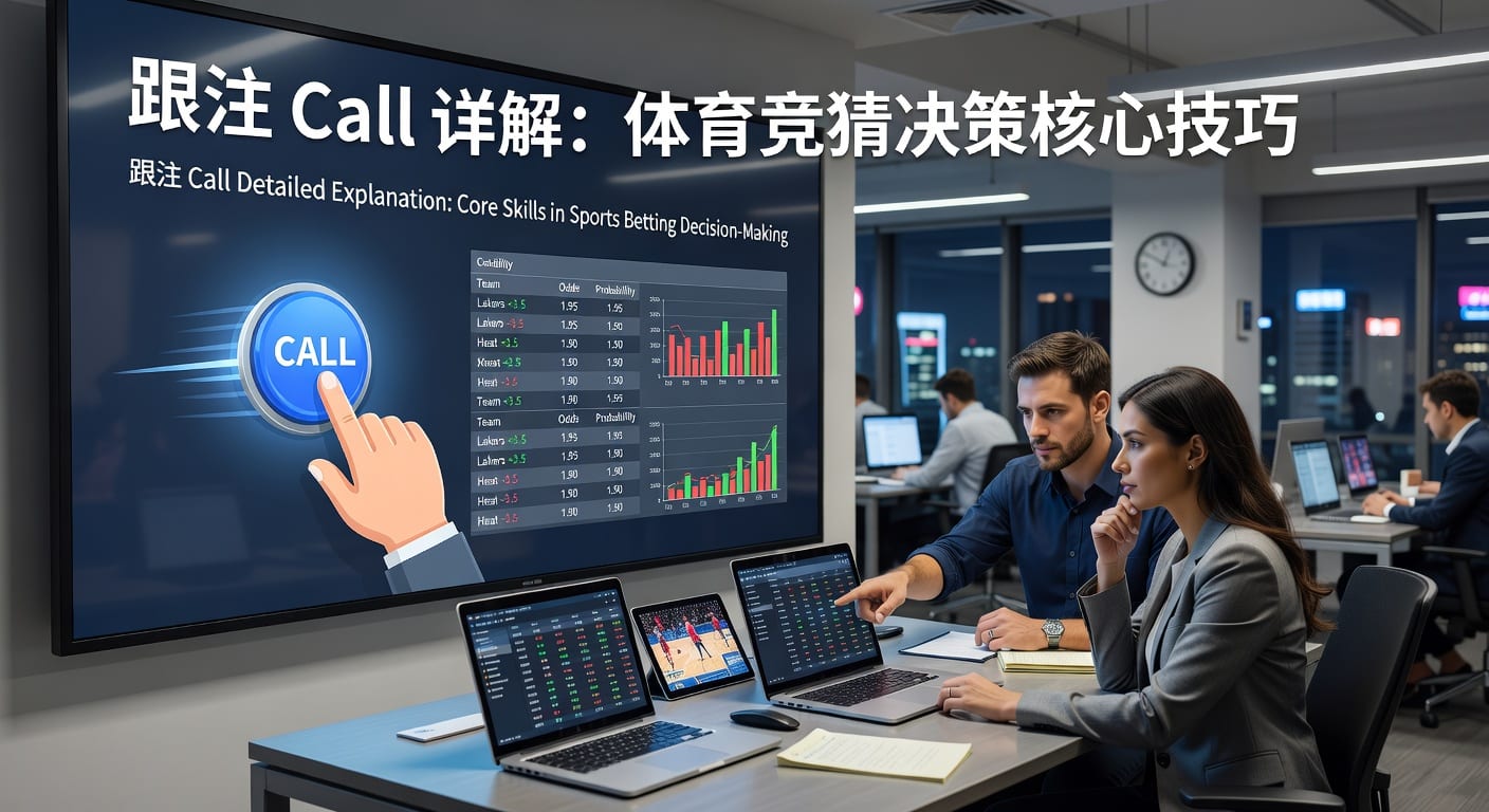 跟注 call 实战解析：时机、风险与跟单思路