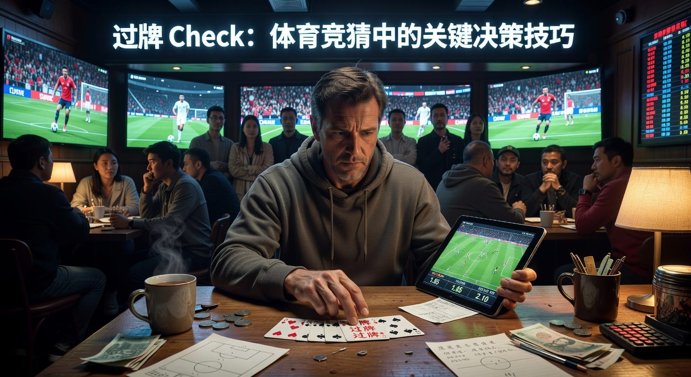 过牌 check：2026年体育赛事过牌思路解读｜米乐体育官网