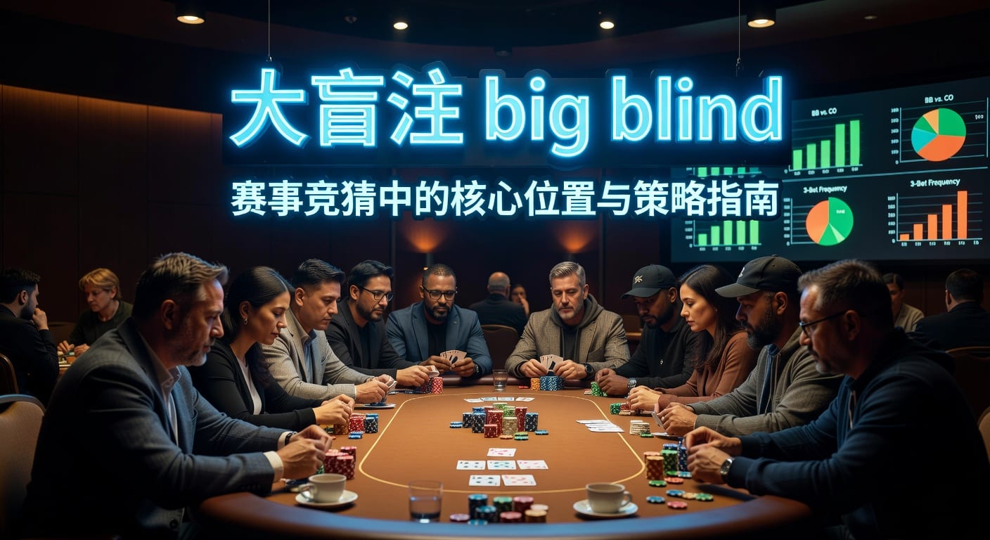 盲注 blinds 实战解析：体育投注技巧与风控思路