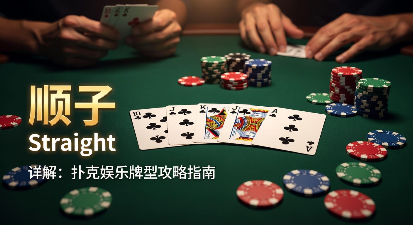 顺子 straight：投注连贯走势与判断要点