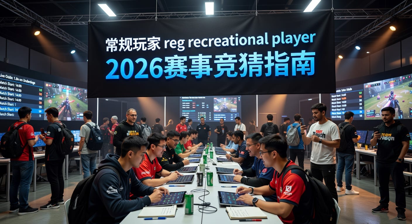 常规玩家 reg recreational player：2026年行为特征解析