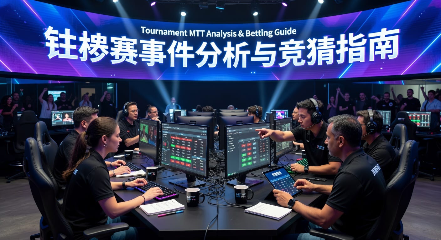 锦标赛 tournament MTT 赛制与筹码管理