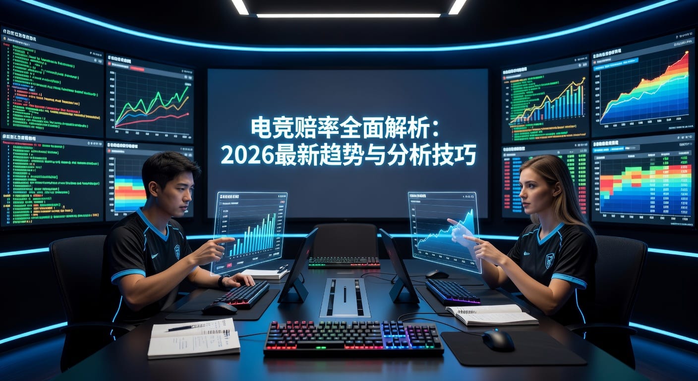 电竞赔率分析：实战思路与风险判断