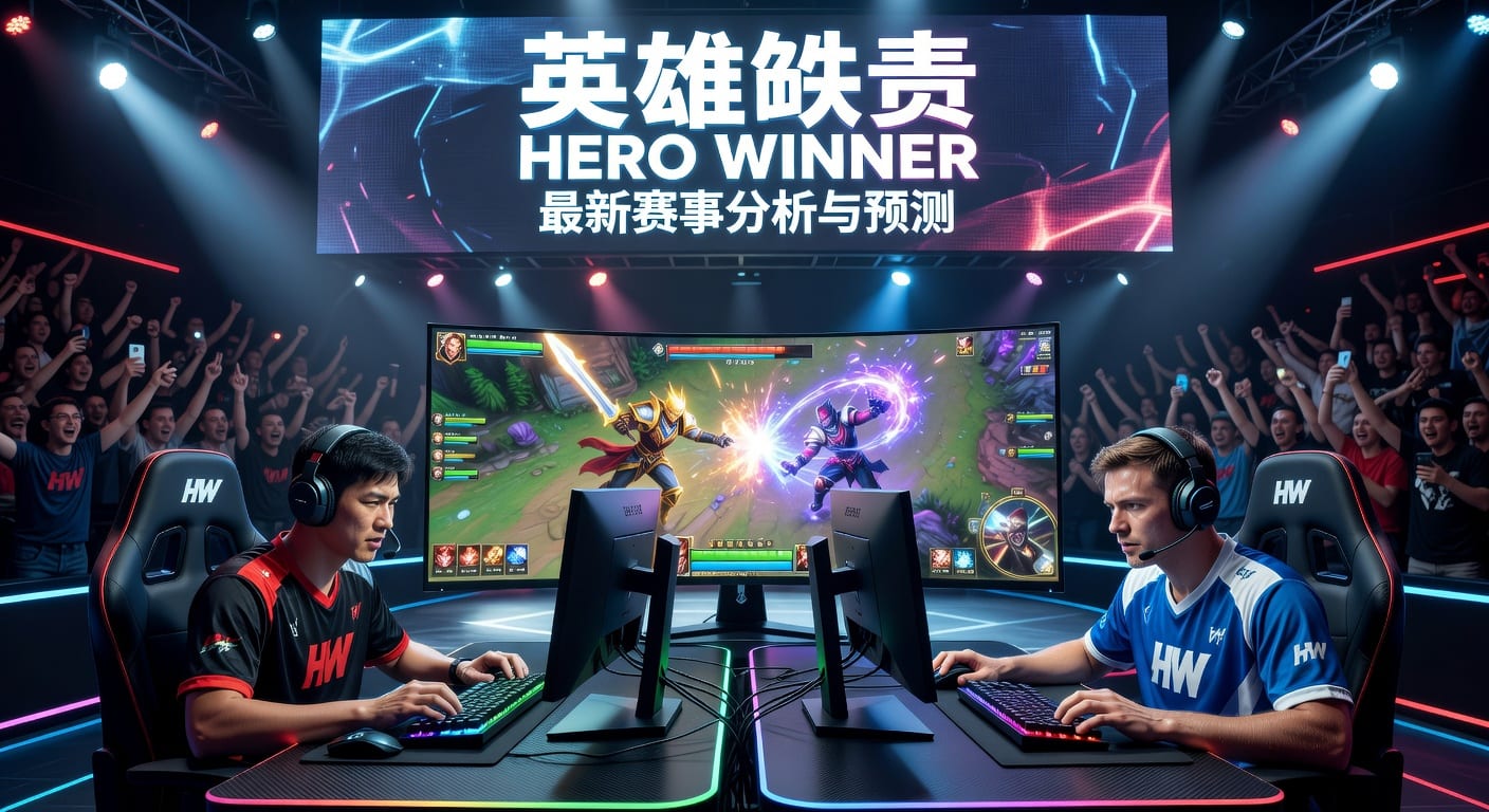 英雄胜负 Hero Winner 赛果判断与平台体验解析