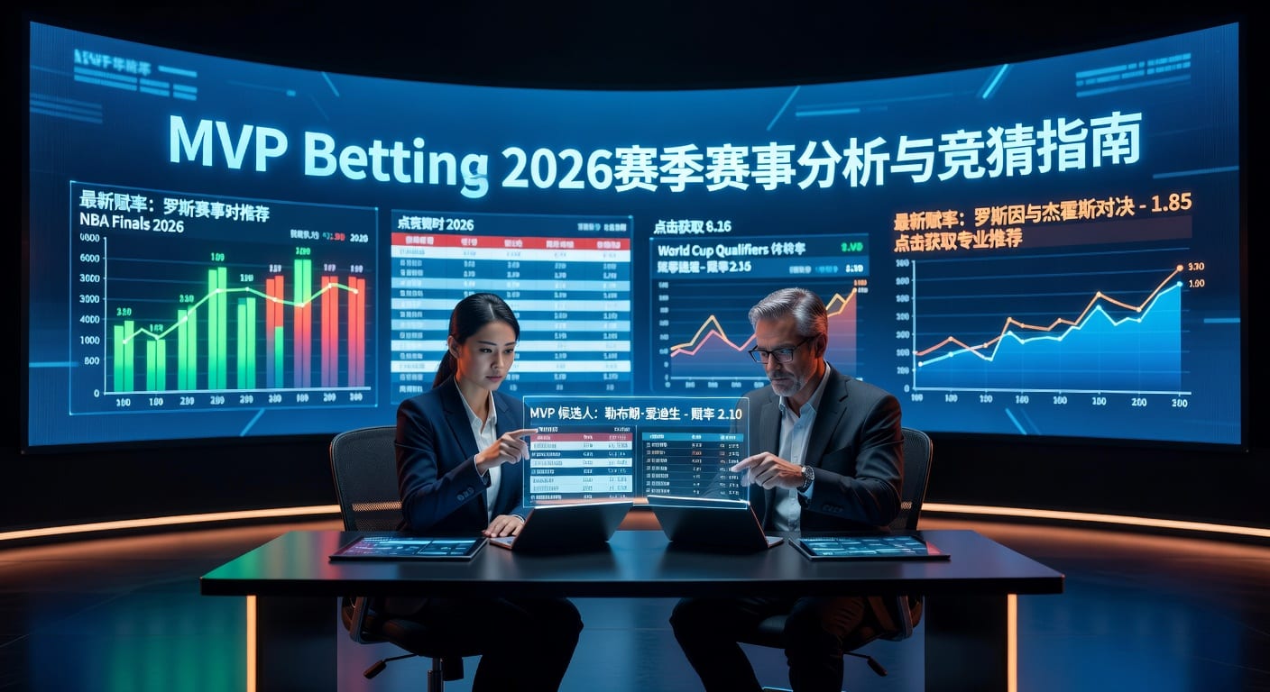MVP Betting：2026年下注前的判断框架