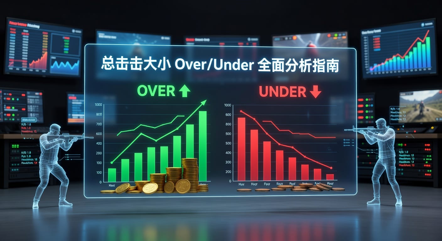 总击杀大小 Total Kills Over/Under 实战分析与判断思路