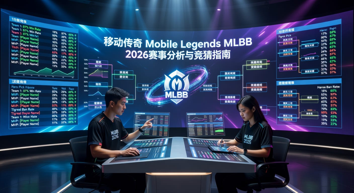 移动传奇 Mobile Legends MLBB：2026年玩法与赛事指南