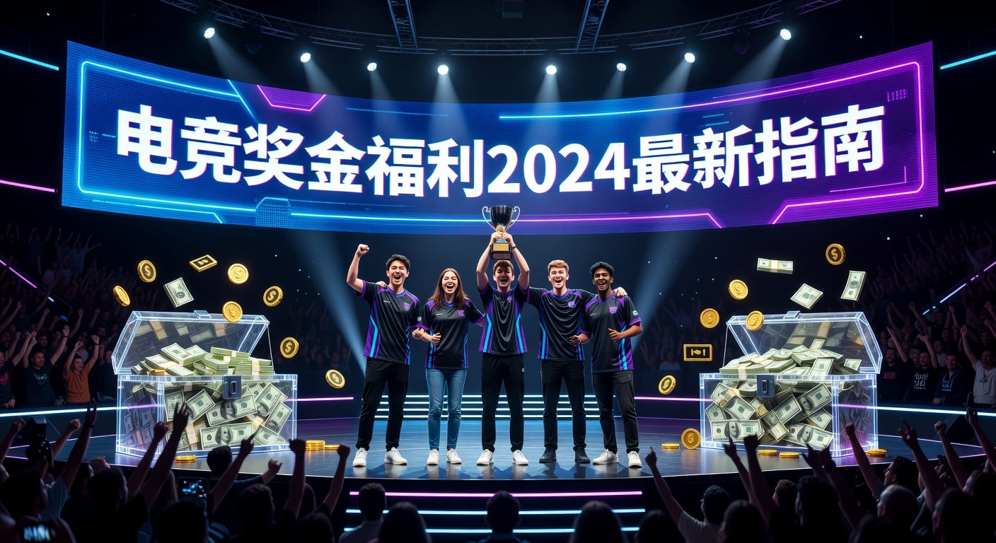 电竞奖金 Esports Bonus：规则、分配与最新解读