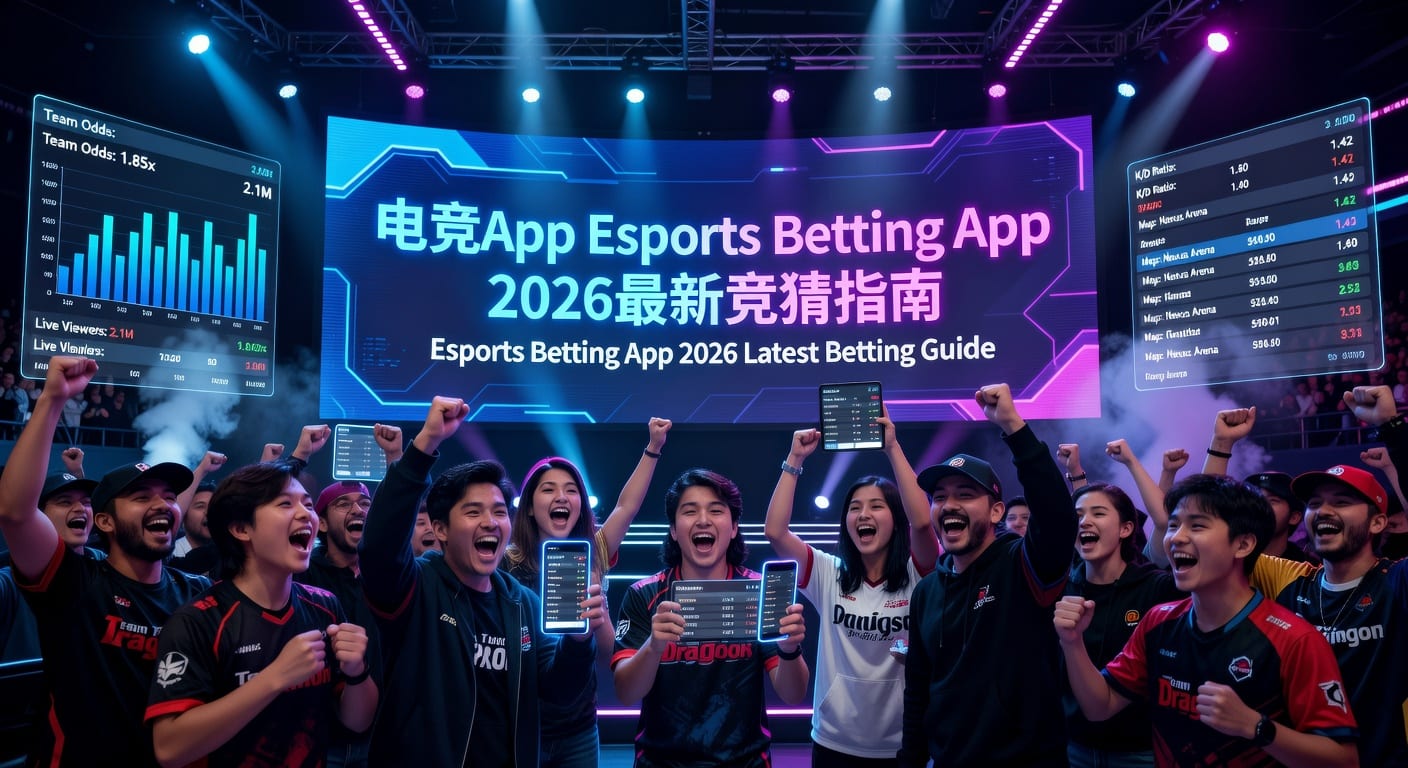 首存电竞 Esports Welcome Bonus｜2026年首存优惠解析