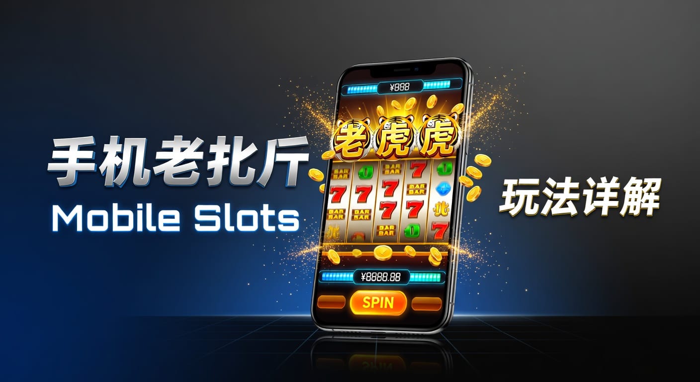 手机老虎机 mobile slots：2026年移动端体验与选择指南