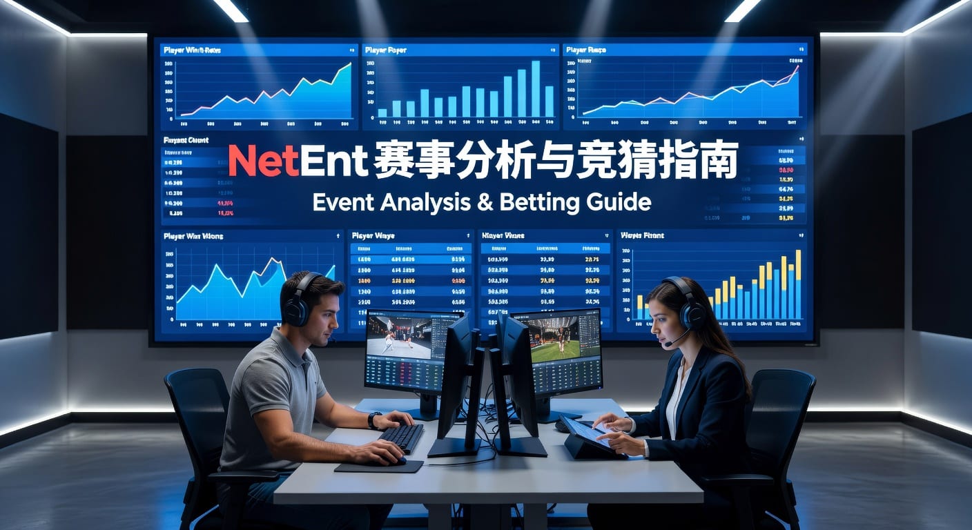 NetEnt：2026年最新趋势与实用解析