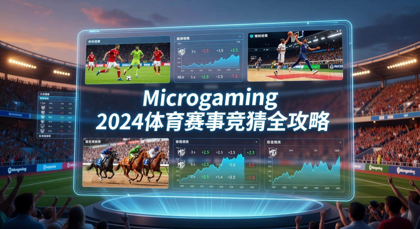 Microgaming 2026年平台观察：体育型玩家与SEO内容策略