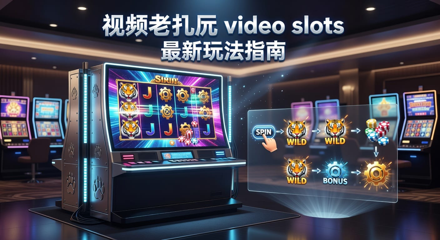 视频老虎机 video slots：2026年玩法逻辑与选择指南