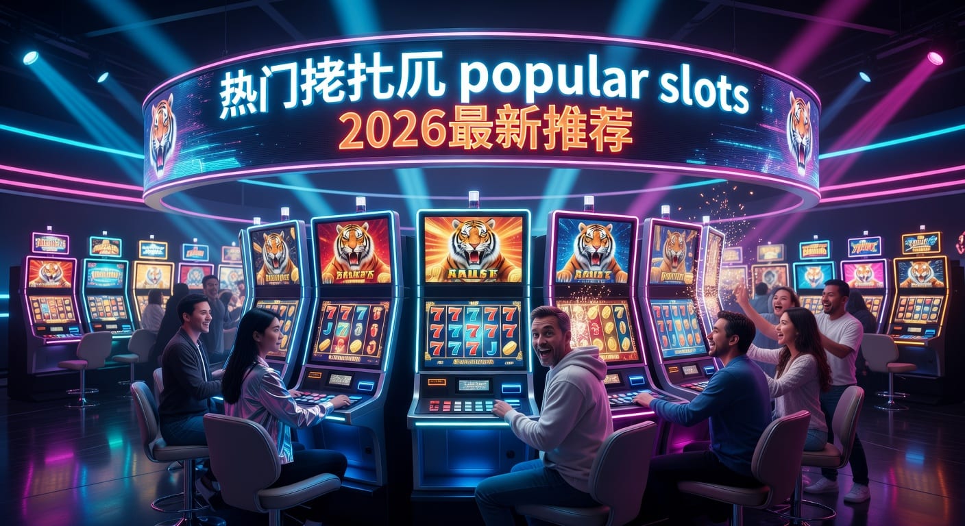 热门老虎机 popular slots：2026年体育玩家关注要点