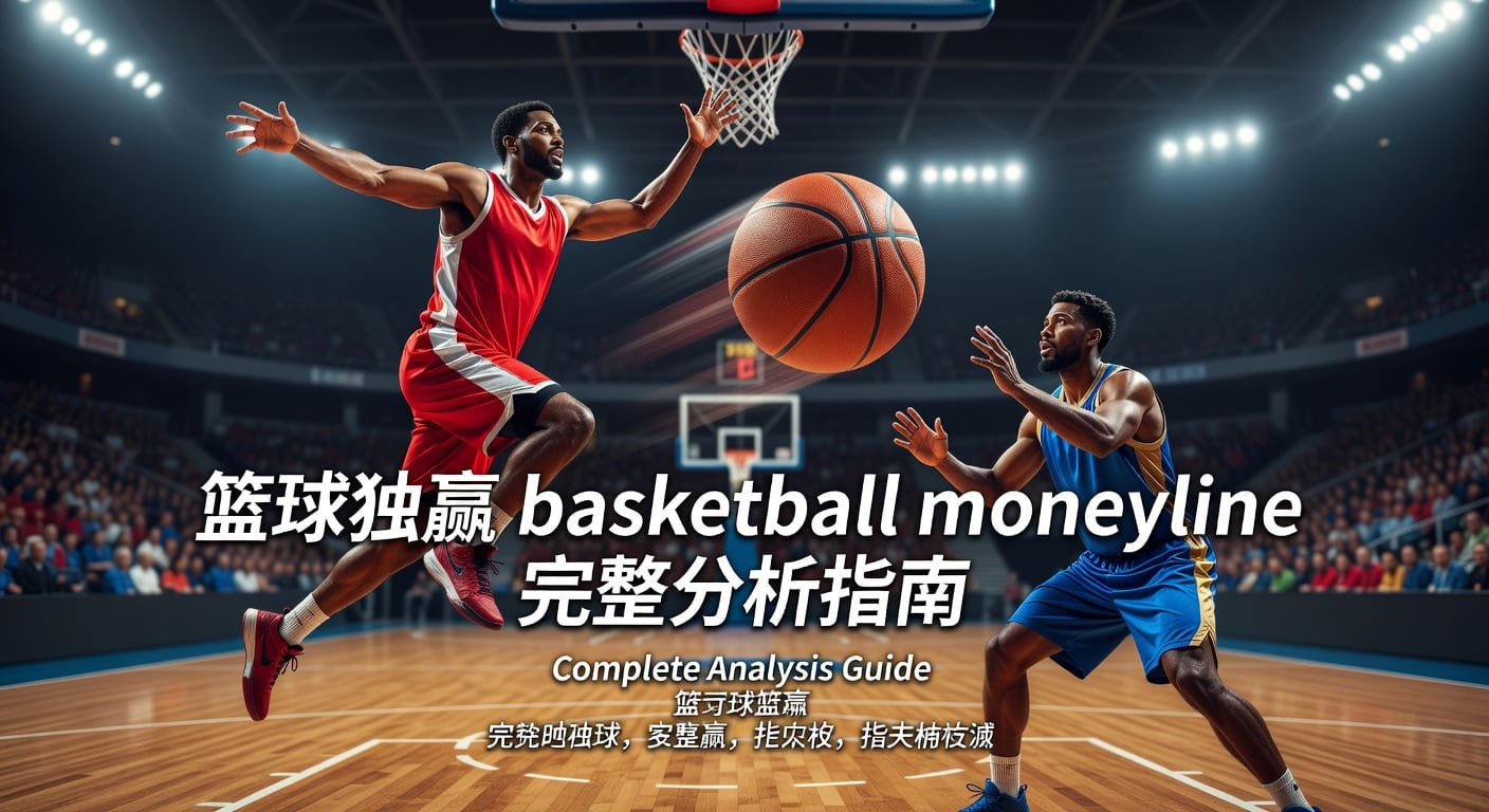 篮球独赢 basketball moneyline：2026年赛前判断与胜负选择