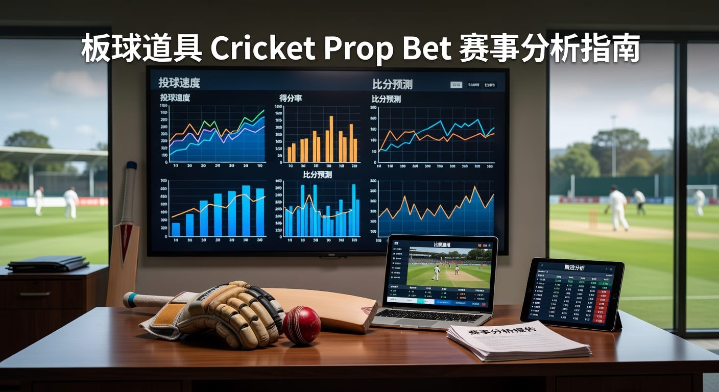 板球博彩：规则、赔率与风险分析