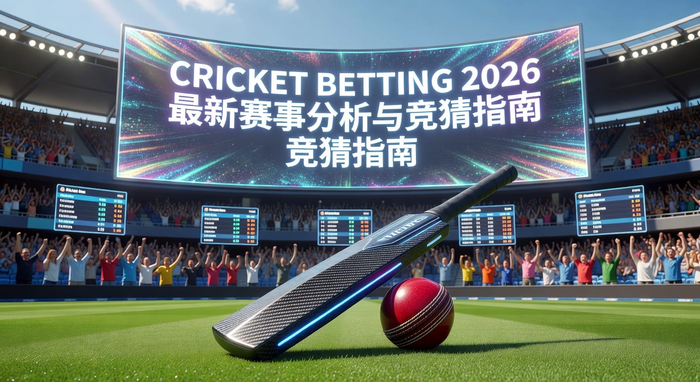 Cricket Betting：投注技巧与赛事解读（2026年）
