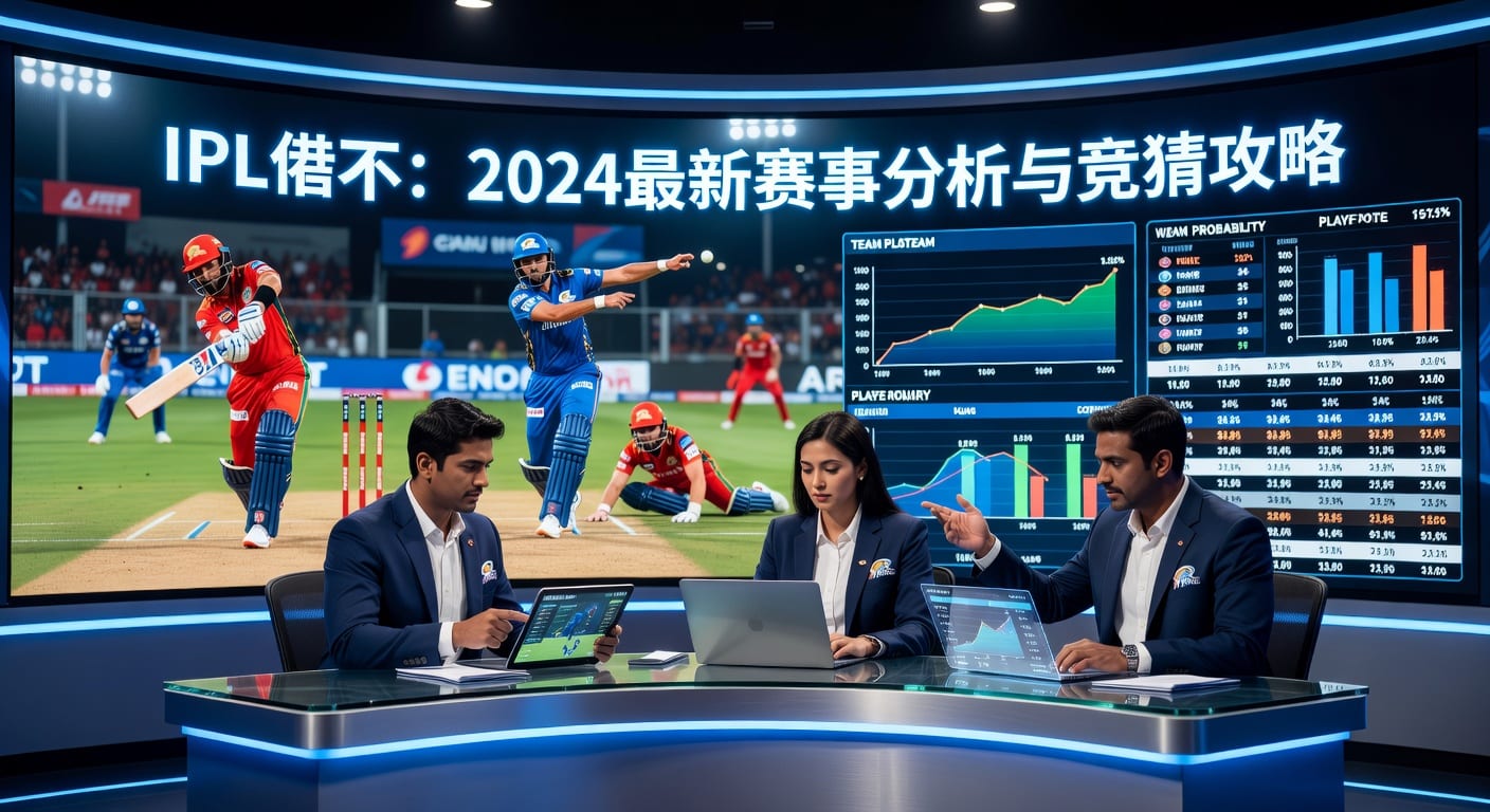 IPL博彩：2026年赛事解读与风险管理