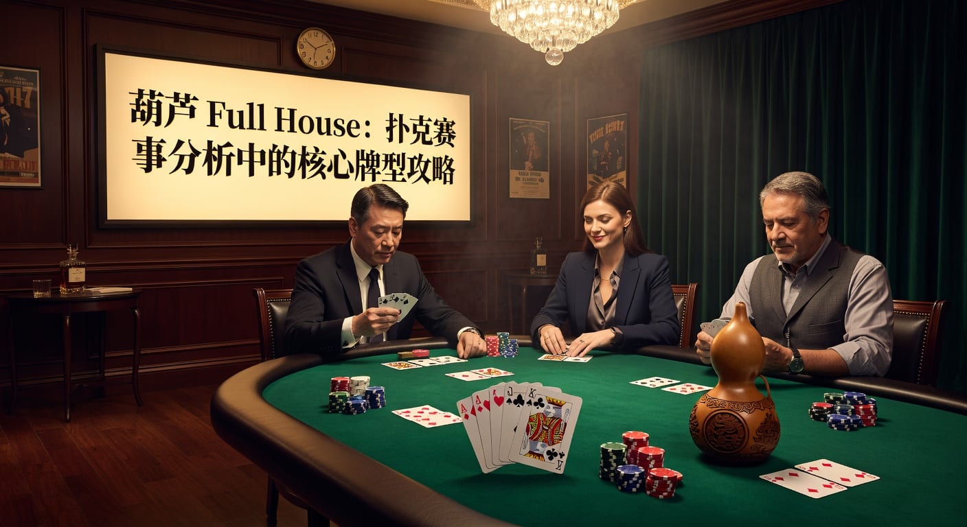 葫芦 full house 2026年打法与判读