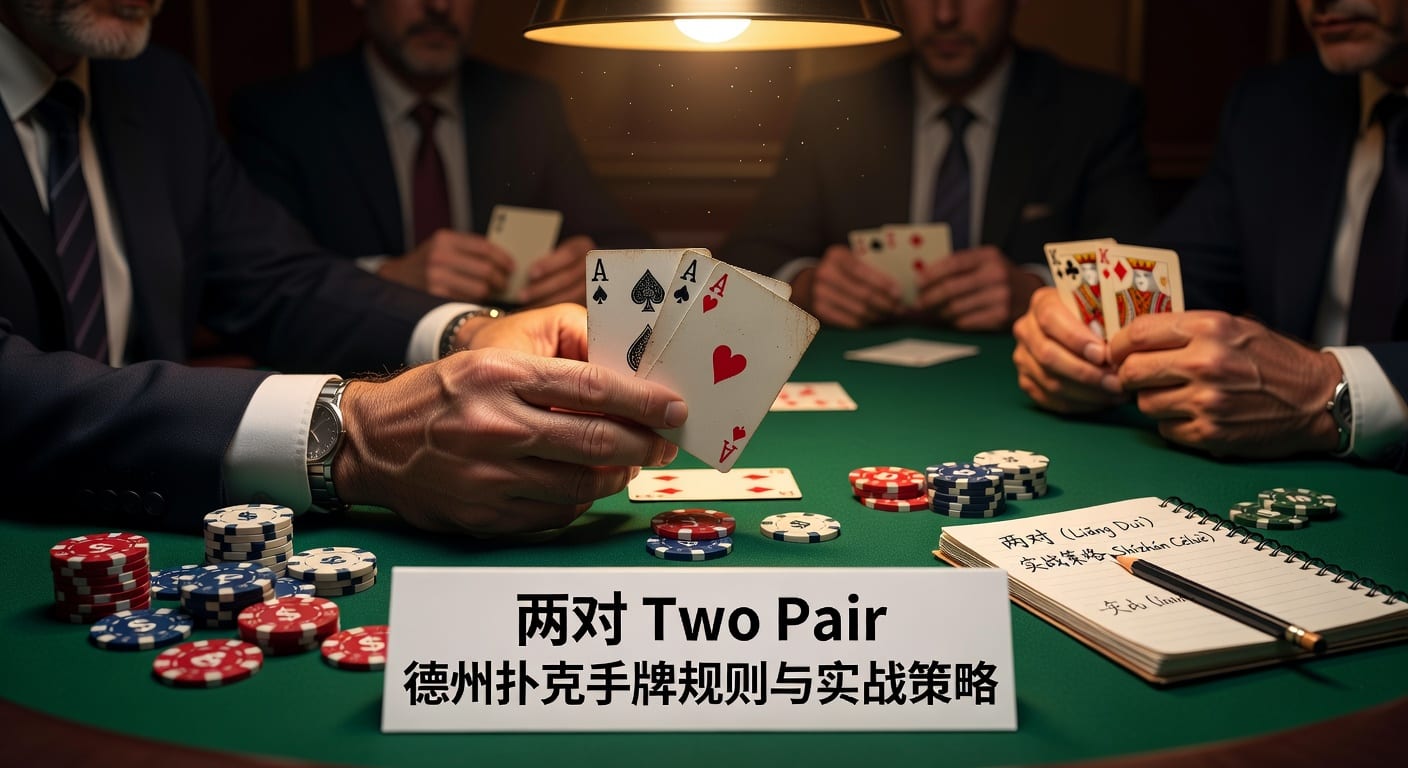 两对 two pair：投注技巧与赛事解读实战观察