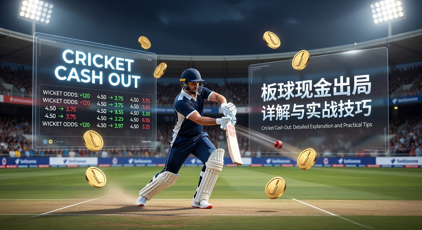 板球现金出局 Cricket Cash Out 玩法与止盈解析