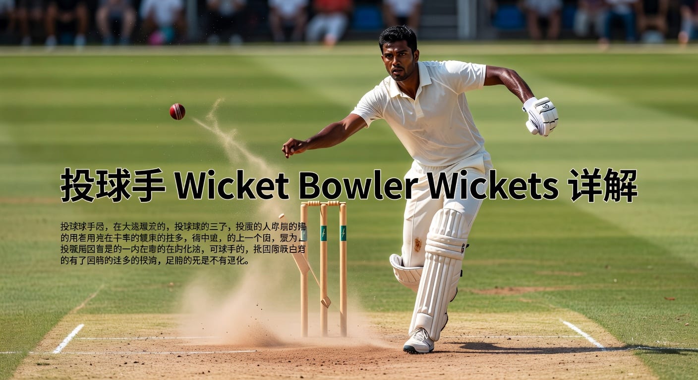投球手 wicket Bowler Wickets：取门解读与投注技巧