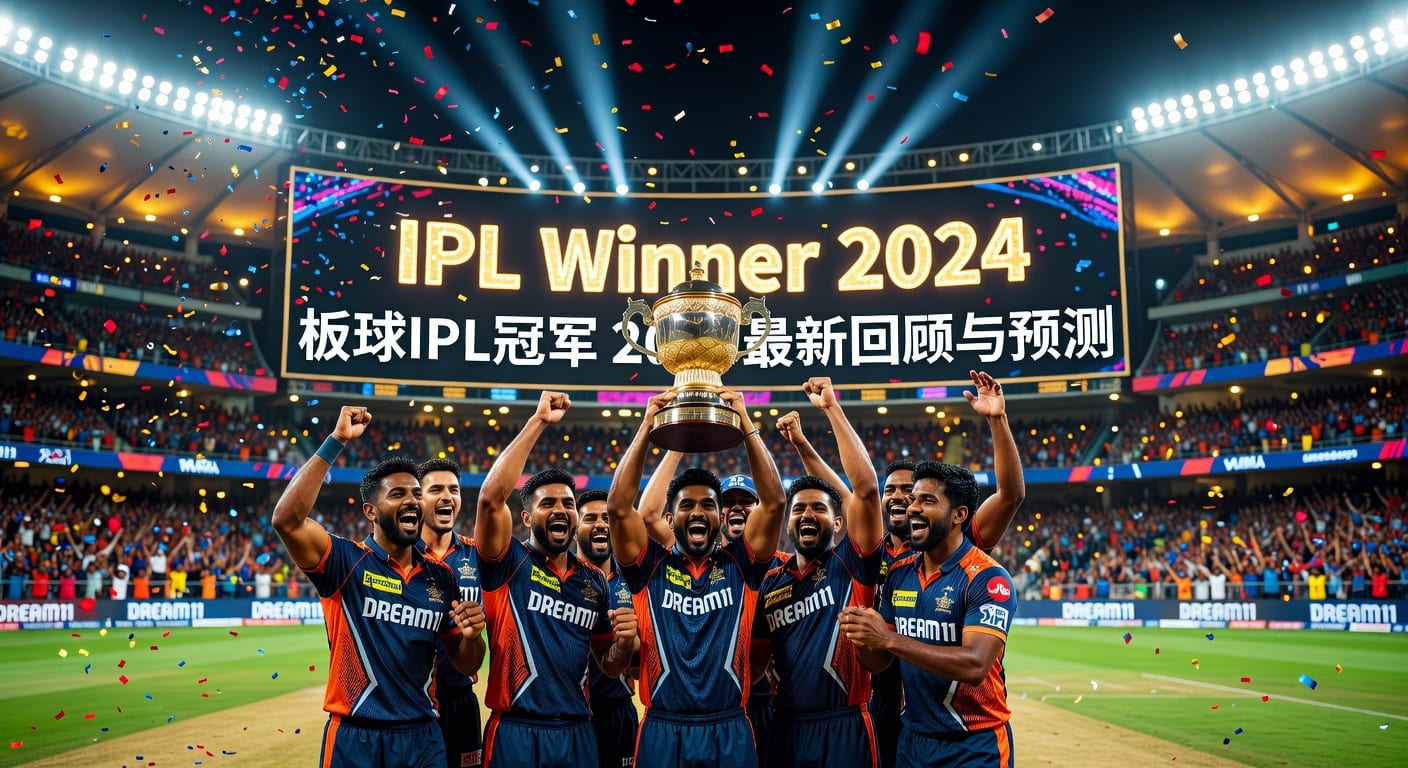 板球IPL冠军 IPL Winner 赛季规律与夺冠逻辑