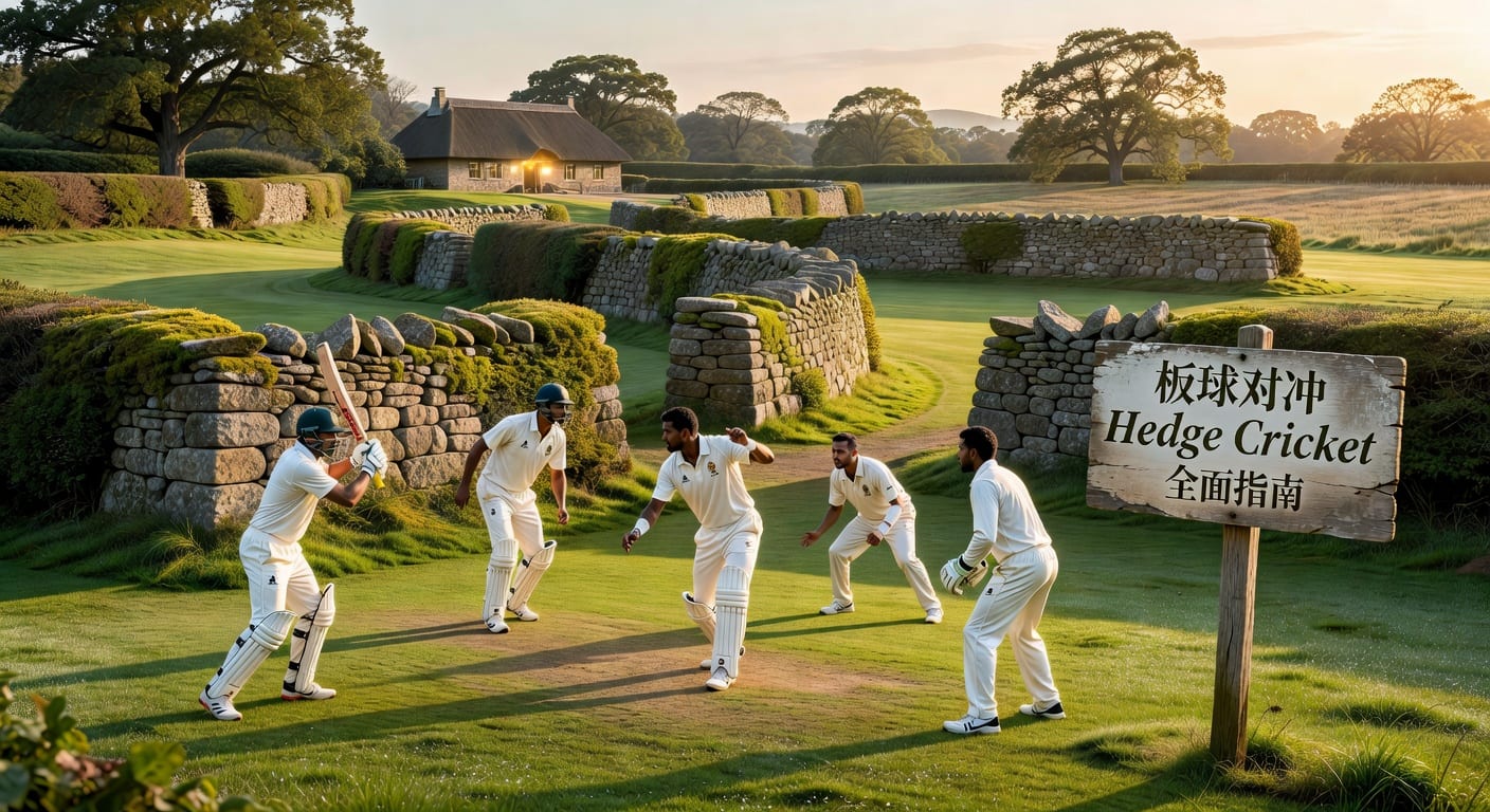板球对冲 Hedge Cricket：2026年实战思路与风控框架