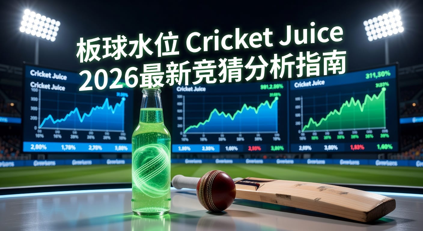 板球水位 Cricket Juice｜平台解读与实战观察