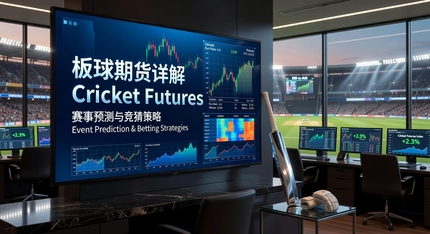 板球期货 Cricket Futures 玩法与风险解析