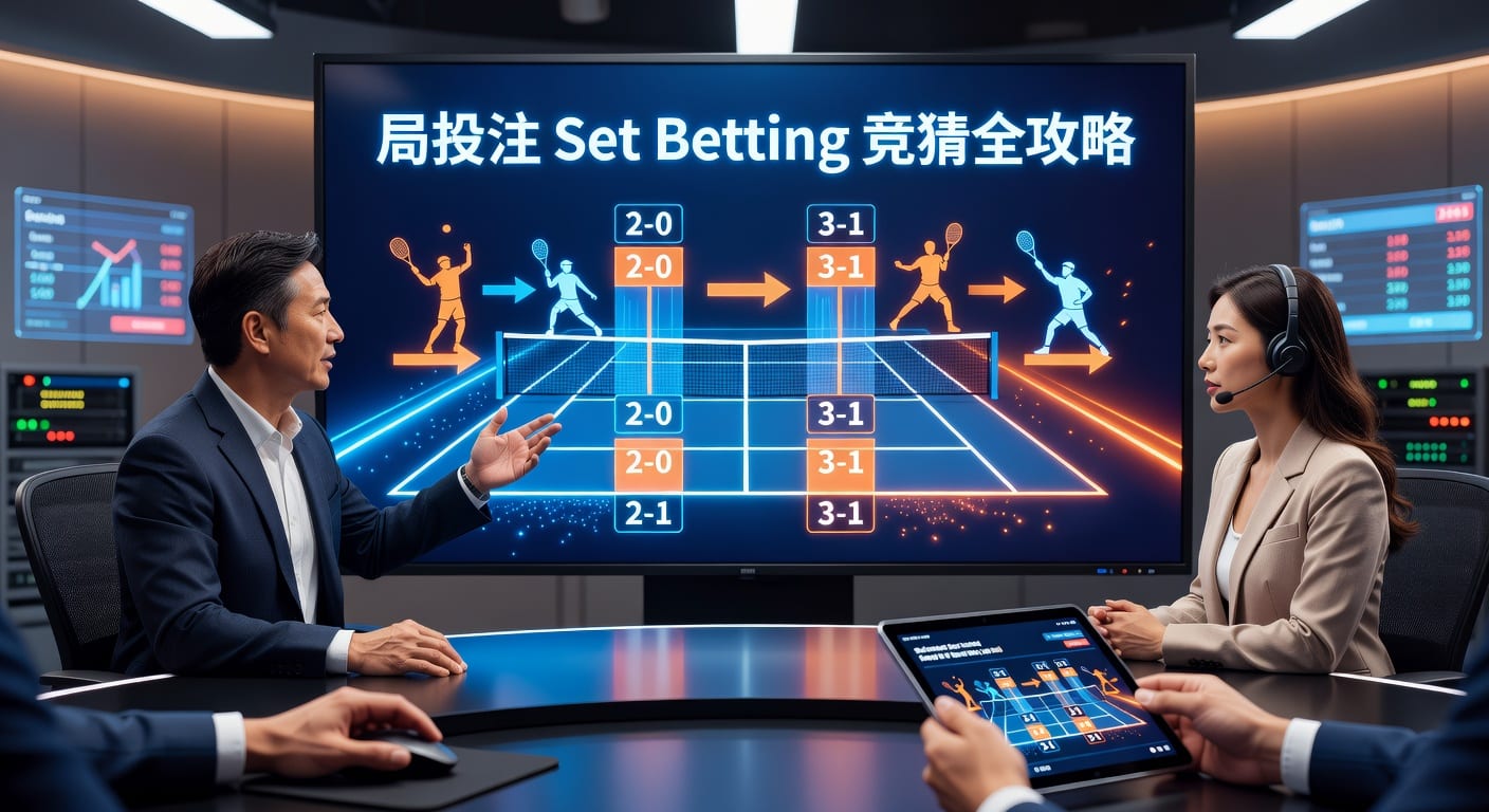 局投注 set betting：投注技巧、场景与风险控制