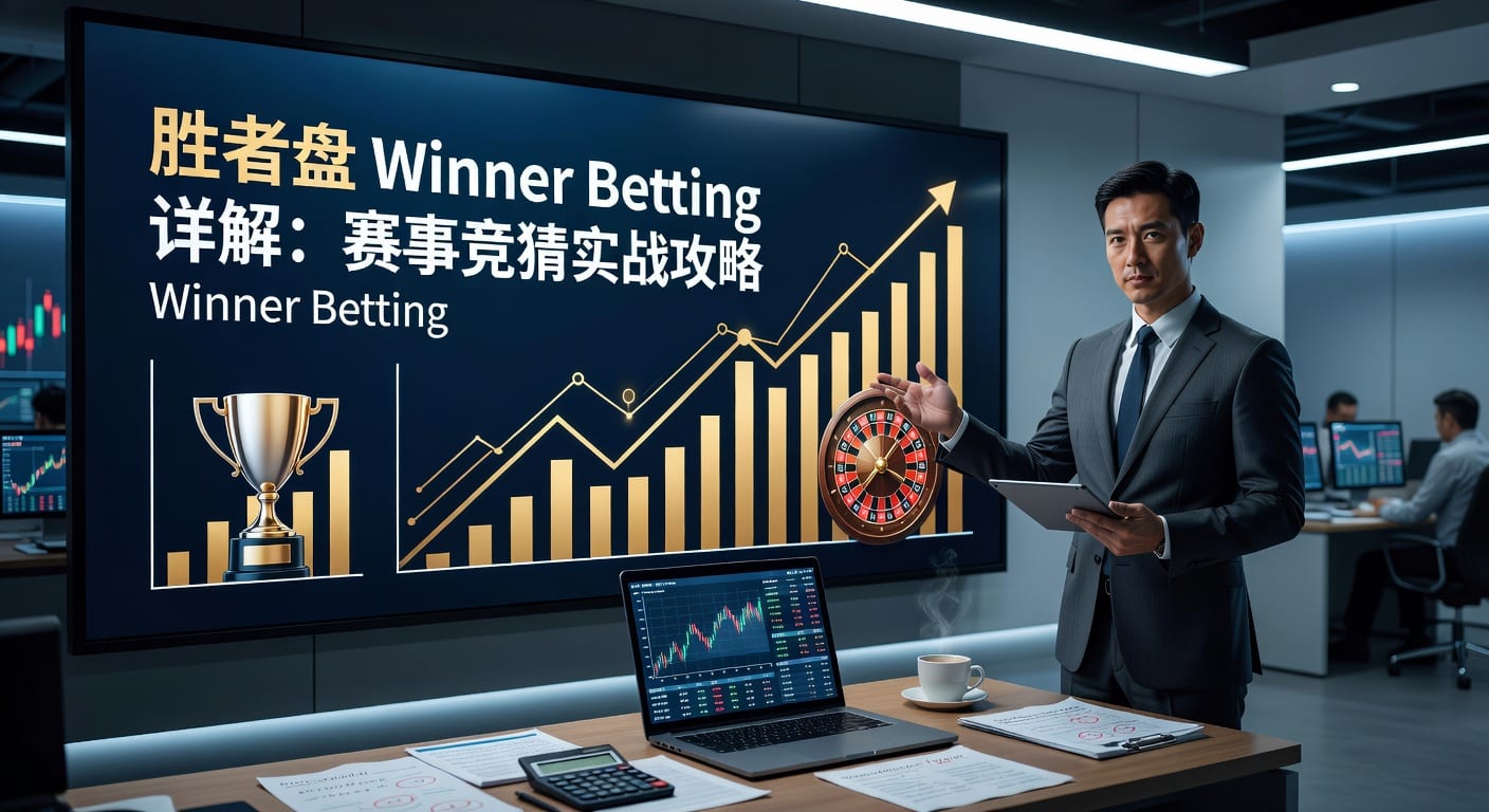 胜者盘 winner betting：独赢盘读法与临场判断