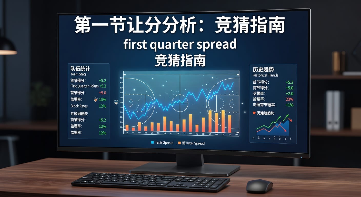 第一节让分 first quarter spread 解读｜首节盘面投注技巧