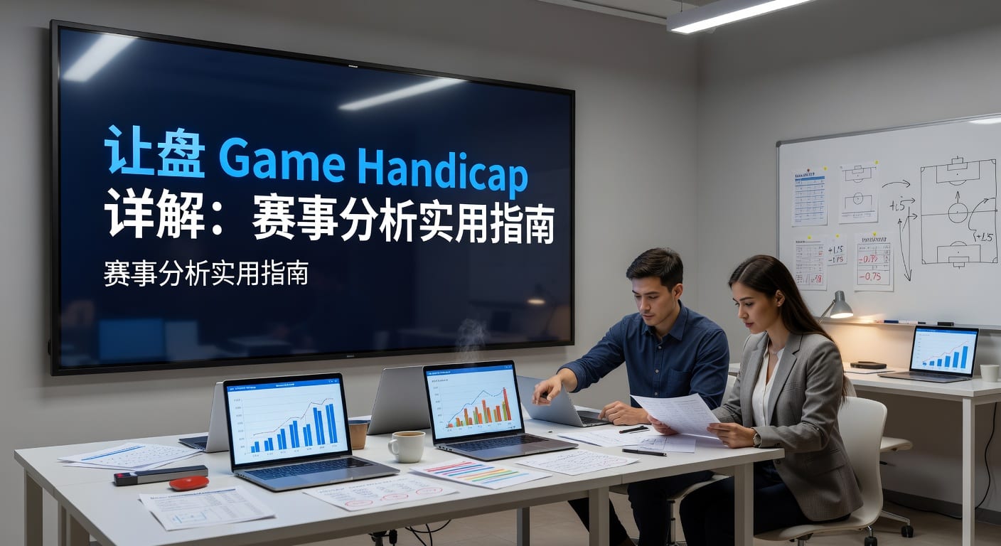 让盘 game handicap 实战解读与读盘技巧