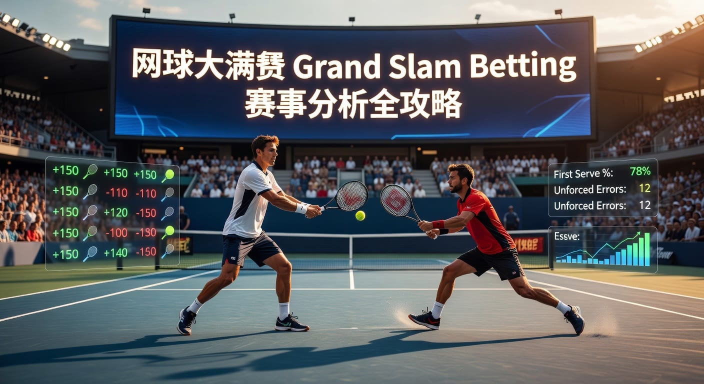 网球大满贯 Grand Slam Betting：投注思路与盘路观察