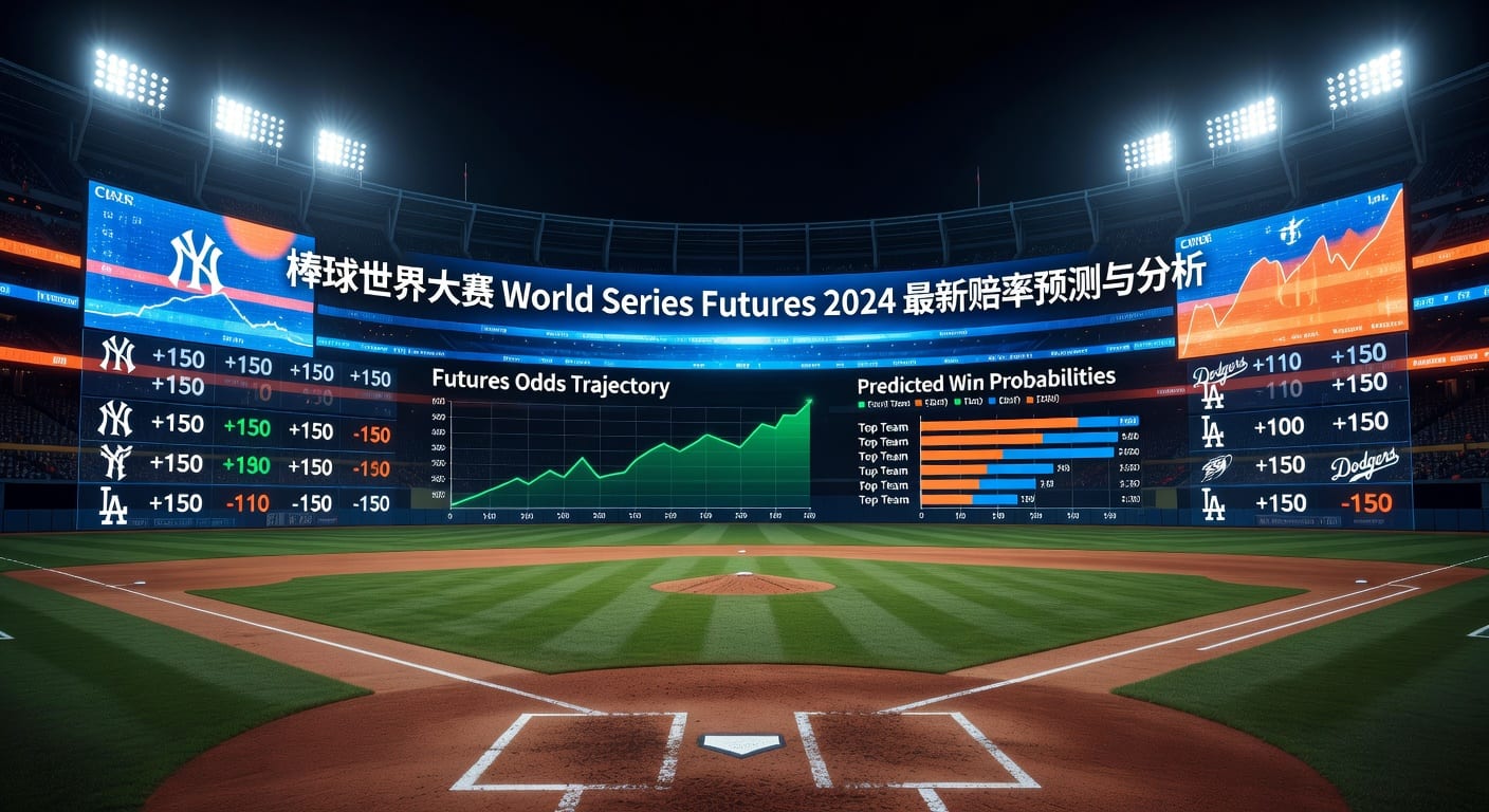 棒球世界大赛 World Series Futures 赔率与赛程解读