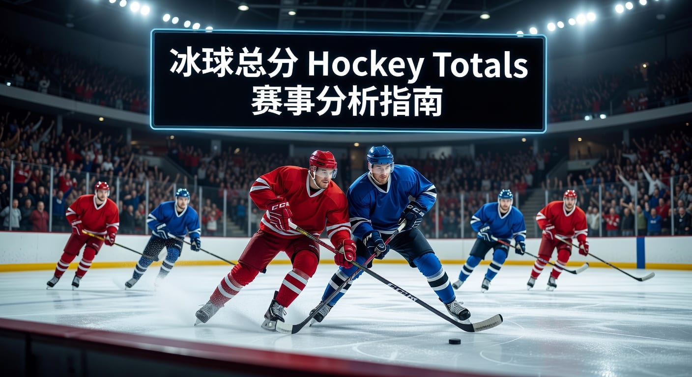 冰球总分 hockey totals：2026年实战分析与投注技巧